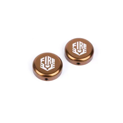 Заглушки руля FireEye коричневый