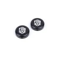 Заглушки руля FireEye чорний