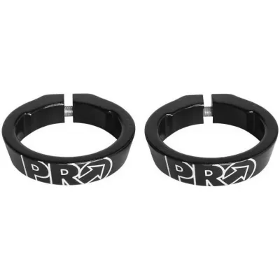 Набір алюмінієвих замків PRO для гріпс, чорні