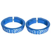 Набір алюмінієвих замків PRO для гріпс, сині