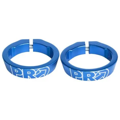 Набір алюмінієвих замків PRO для гріпс, сині