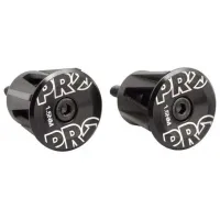 Вставки PRO в кермо анодовані AL, чорні Вставки PRO в кермо анодовані AL, чорні