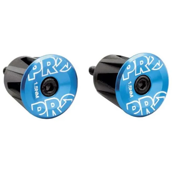 Вставки PRO в кермо анодовані AL, сині