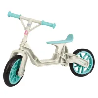 Біговел POLISPORT Balance Bike пластиковий до 25кг кремовий/ментоловий