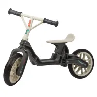 Біговел POLISPORT Balance Bike пластиковий до 25кг cірий/кремовий