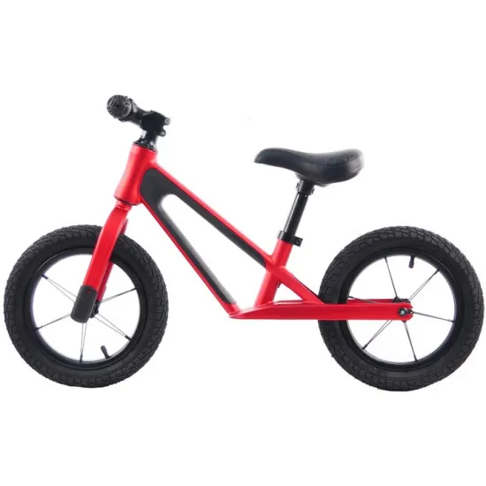 Беговел  ARDIS "BALANCE BIKE" 12AL, красный 0558RED