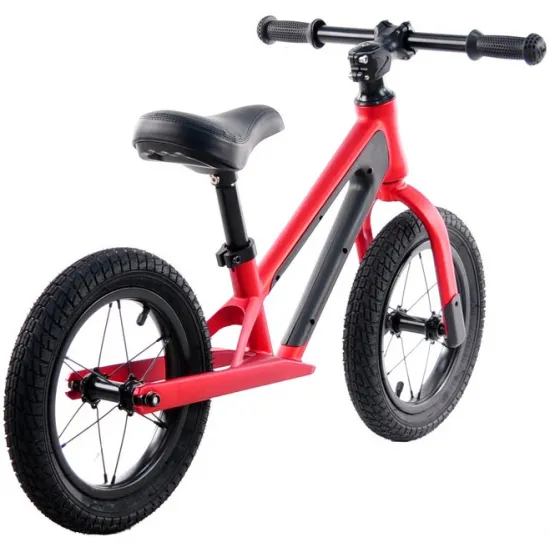 Беговел  ARDIS "BALANCE BIKE" 12AL, красный 0558RED