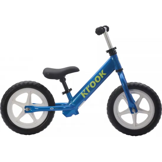 Біговел 12" Krook 12 2025 блакитний