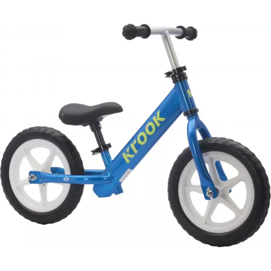 Біговел 12" Krook 12 2025 блакитний