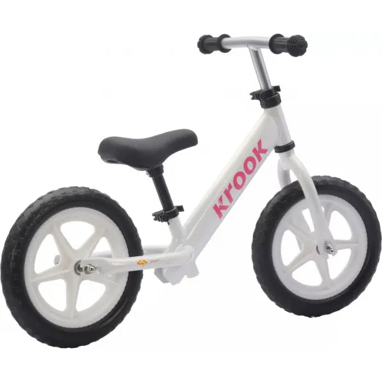 Біговел 12" Krook 12 2025 білий