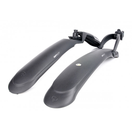 Комплект крил 24" -28" SIMPLA GP SDE черные Комплект крил 24" -28" SIMPLA GP SDE черные