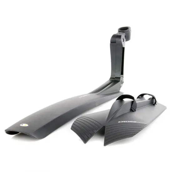 Комплект крил 24" -29" SIMPLA Cross SDE чорні