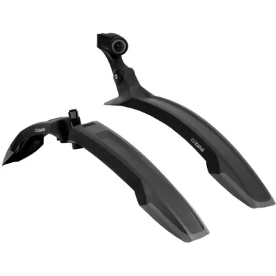 Комплект крил Zefal DEFLECTOR переднє FM60+заднє RM60