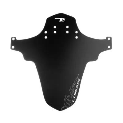 Крило Longus DUALMONT, переднє/заднє, чорний (89914)