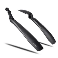 Крылья RBRL RL-850FR 26"-29" черный комплект