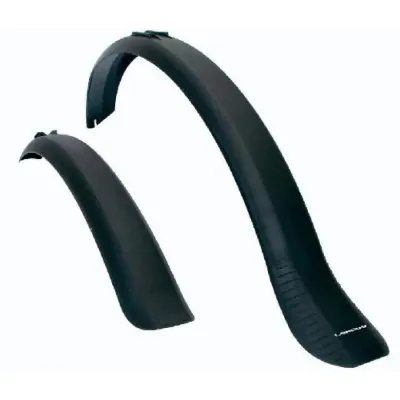 Крила Longus переднє+заднє, пластик на 26/28"