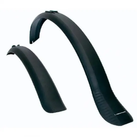 Крила Longus переднє+заднє, пластик на 26/28"