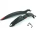 Крила до велосипеду 24"-26-"28" ARDIS FL-630-1, чорні 01851