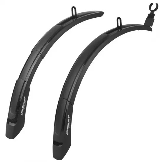 Комплект крил POLISPORT Expander Kids 20"/24" (55 мм) MTB/CITY/TRECKING чорний