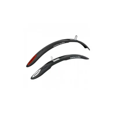 Крила для велосипеду в комплекті Author AXP Junior 20 X24 20