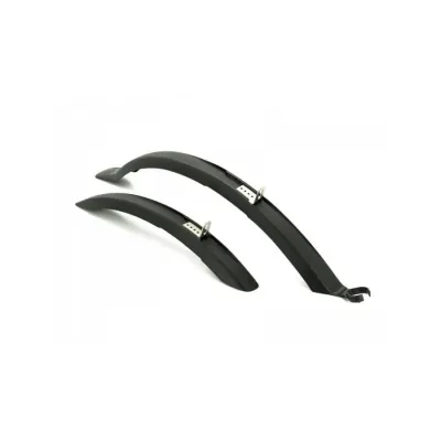 Крила для велосипеду в комплекті Author AXP-02 X24  24