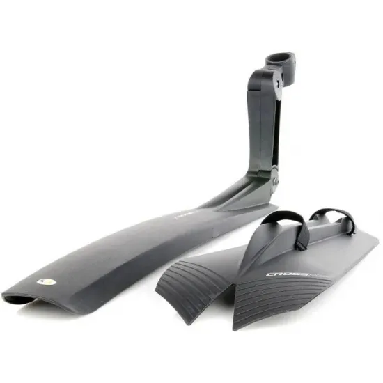 Комплект крил 24" -29" SIMPLA Cross SDE чорні