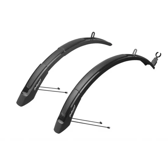 Комплект крил POLISPORT Expander Cross 26"/29" (65 мм) MTB/CITY/TRECKING чорний