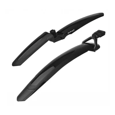 Крила POLISPORT Mud Pro комплект чорний MTB 26