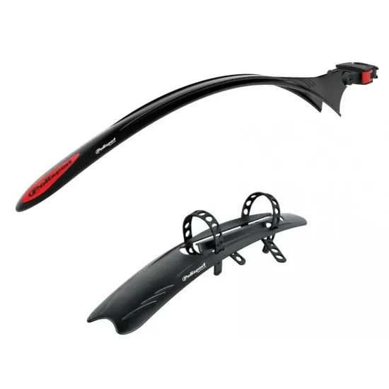 Крила POLISPORT Michigan комплект чорний MTB/ROAD