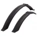 Комплект крил POLISPORT Everest Junior 20" MTB/CITY/TRECKING чорний