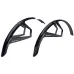 Крила POLISPORT G-MUD комплект Чорний GRAVEL