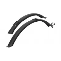 Комплект крил POLISPORT Everest 24"/26" MTB/CITY/TRECKING чёрный