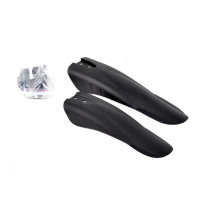 Крылья для детского велосипеда ПЛ 16"-20" ARDIS FL-608, черные 01895 Крылья для детского велосипеда ПЛ 16"-20" ARDIS FL-608, черные 01895