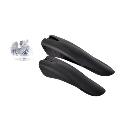 Крила до дитячого велосипеда ПЛ 16"-20" ARDIS FL-608, чорні 01895