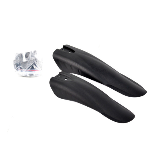 Крила до дитячого велосипеда ПЛ 16"-20" ARDIS FL-608, чорні 01895