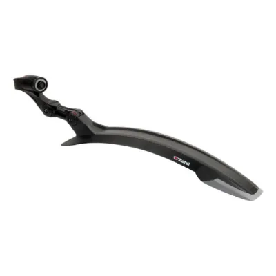 Крило Zefal DEFLECTOR RM60+, заднє на підсідельний штир 26"/27,5" чорний