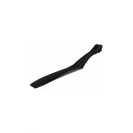 Крило для велосипеду заднє Author X-Flap 27,5”, 29”, колір чорний 16150530