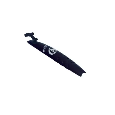 Крило заднє Author AXP-810-Uni ,чорне, вага 200 гр 16150505