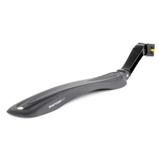 Крило задн. 24" -28" SIMPLA Raptor 2 SDR, SPEEDstrap швидкознімне кріплення, чорне