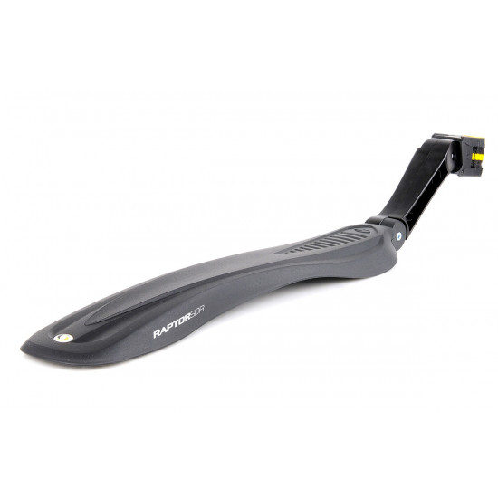 Крыло задн. 24" -28" SIMPLA Raptor 2 SDR, SPEEDstrap быстроразъемное крепление, черное