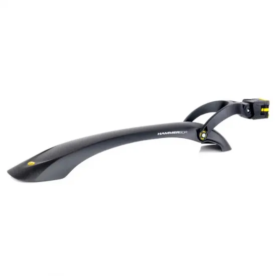 Крило задн. 24 "-29" SIMPLA Hammer 2 SDR чорне