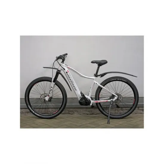 Крило для велосипеду заднє Author X-Shield 27", 29” з єксцентриком, колір чорний 16150540 Крило для велосипеду заднє Author X-Shield 27", 29” з єксцентриком, колір чорний 16150540