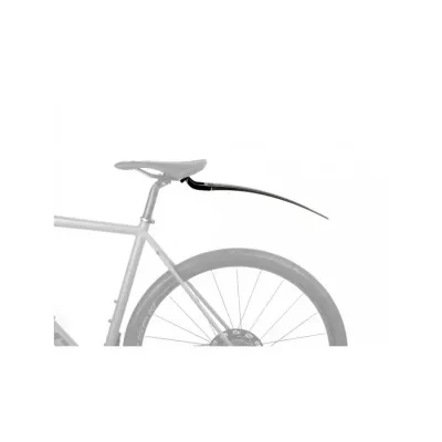 Крыло для велосипеда заднее Author X-Flap Seat 24"-29", черное 16150535 Крыло для велосипеда заднее Author X-Flap Seat 24"-29", черное 16150535