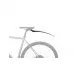 Крыло для велосипеда заднее Author X-Flap Seat 24"-29", черное 16150535
