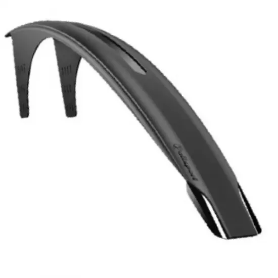 Крылья POLISPORT X-Cape EVO заднее Чёрный MTB