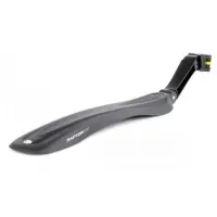 Крыло задн. 24" -28" SIMPLA Raptor 2 SDR, SPEEDstrap быстроразъемное крепление, черное