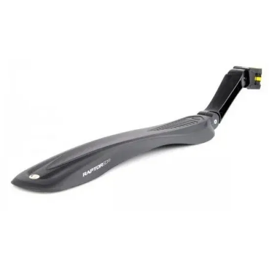 Крило задн. 24" -28" SIMPLA Raptor 2 SDR, SPEEDstrap швидкознімне кріплення, чорне