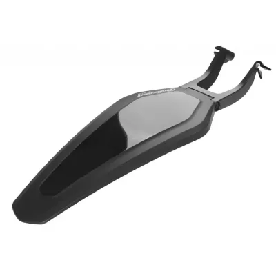 Крило POLISPORT S-Mud MTB заднє чорний MTB на седло