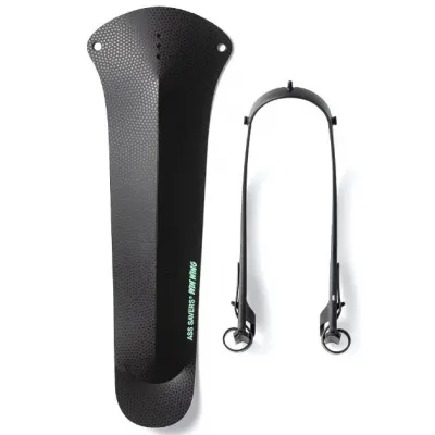 Крило заднє Win Wing Gravel 2 ASS SAVERS, Black dots