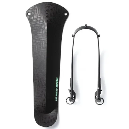 Крило заднє Win Wing Gravel 2 ASS SAVERS, Black dots